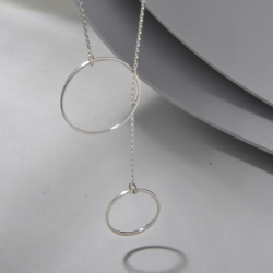 URBAN ISLAND цепочка Essential Circles