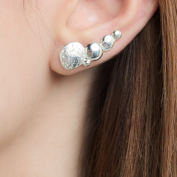 INFANTA Клаймбер Sasso Галька на левое ухо