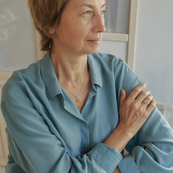 INFANTA Кулон Principessa Quadrifoglio с цитринами круг