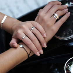 URBAN ISLAND кольцо This Too Shall Pass