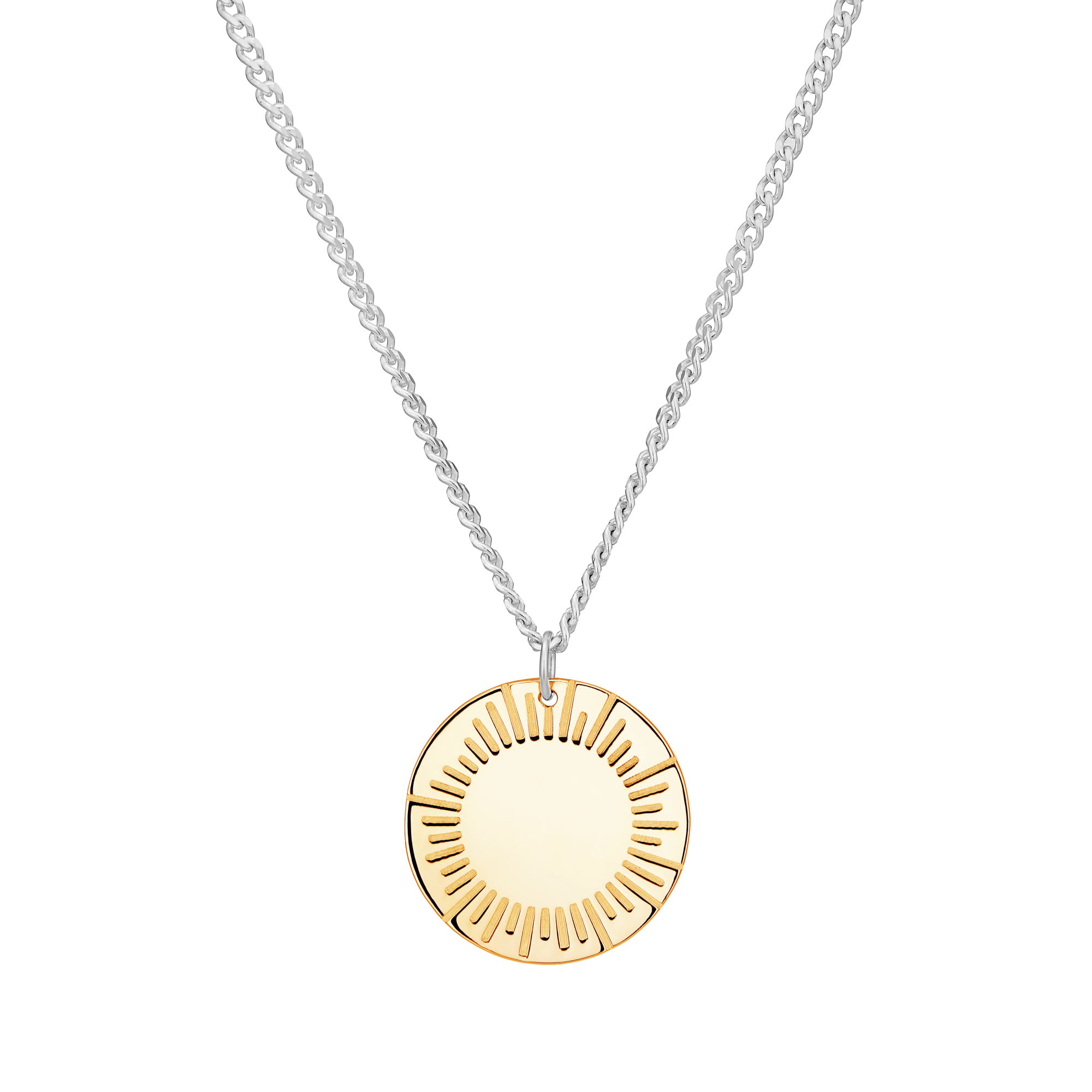 URBAN ISLAND подвеска Apollo Gold (Mythology)