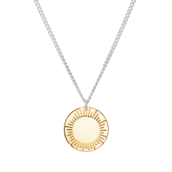 URBAN ISLAND подвеска Apollo Gold (Mythology)