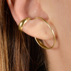 INFANTA Кафф Anello Nuovo позолота