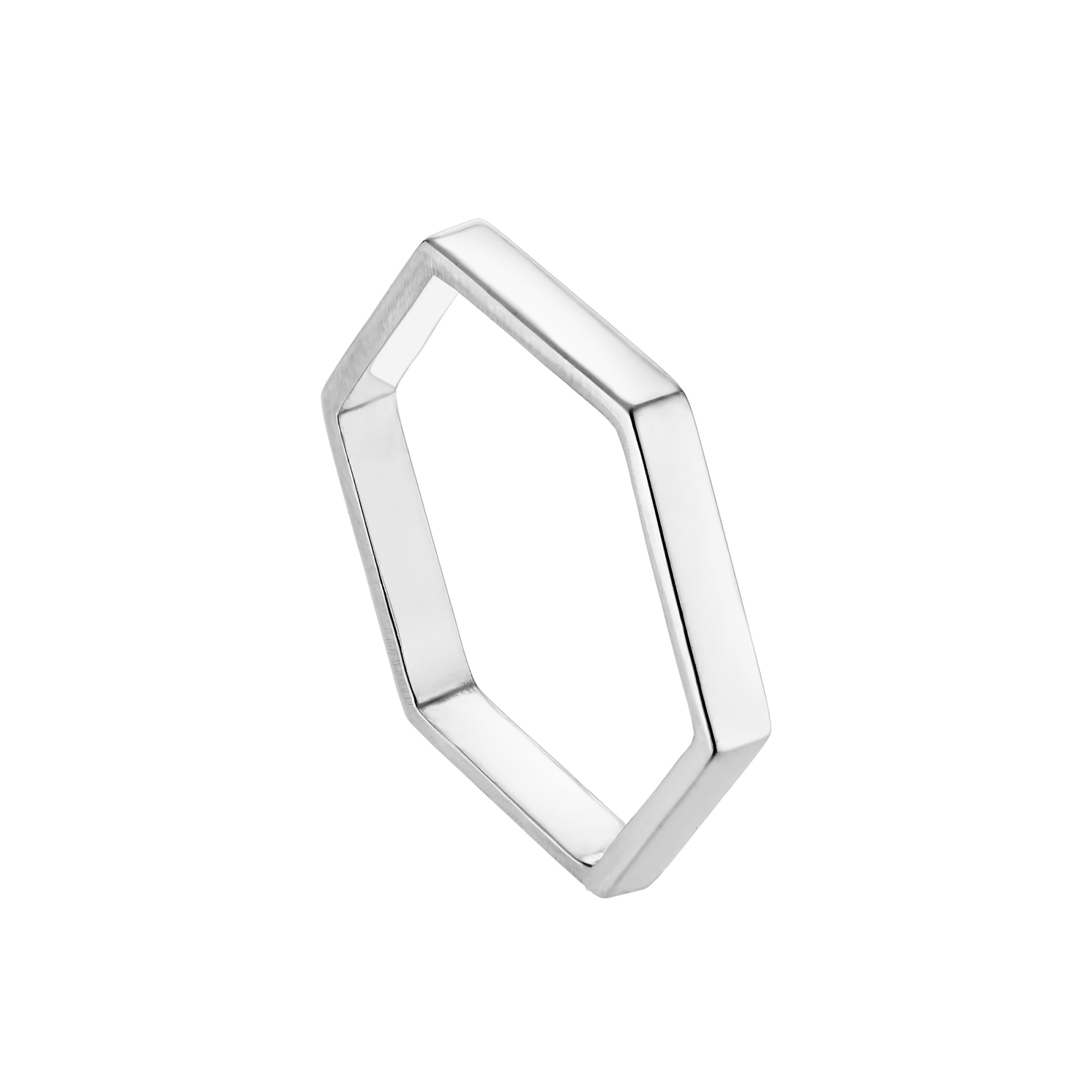 URBAN ISLAND кольцо Honeycomb