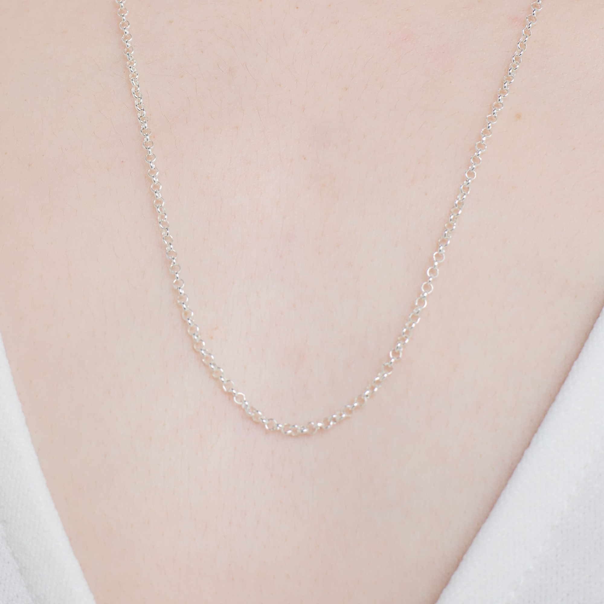 INFANTA Цепочка средняя Rollo 60