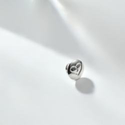 INFANTA Фурнитура на ремешок часов с сердечком