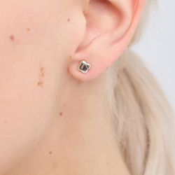 INFANTA пусеты без камней