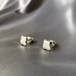 INFANTA пусеты без камней