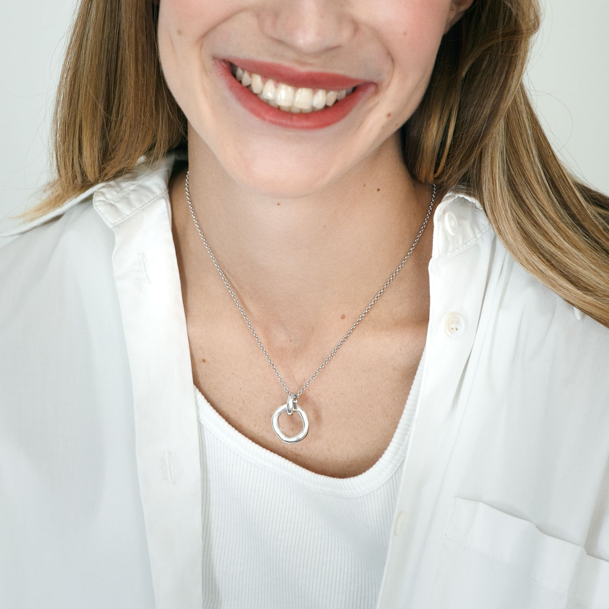 EKATERINA TOLSTAYA Кулон Тепло на цепочке