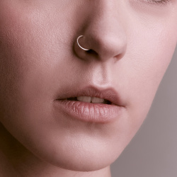 INFANTA Naso 8 Кольцо на крыло носа
