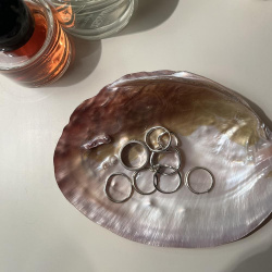 URBAN ISLAND морская раковина для хранения украшений