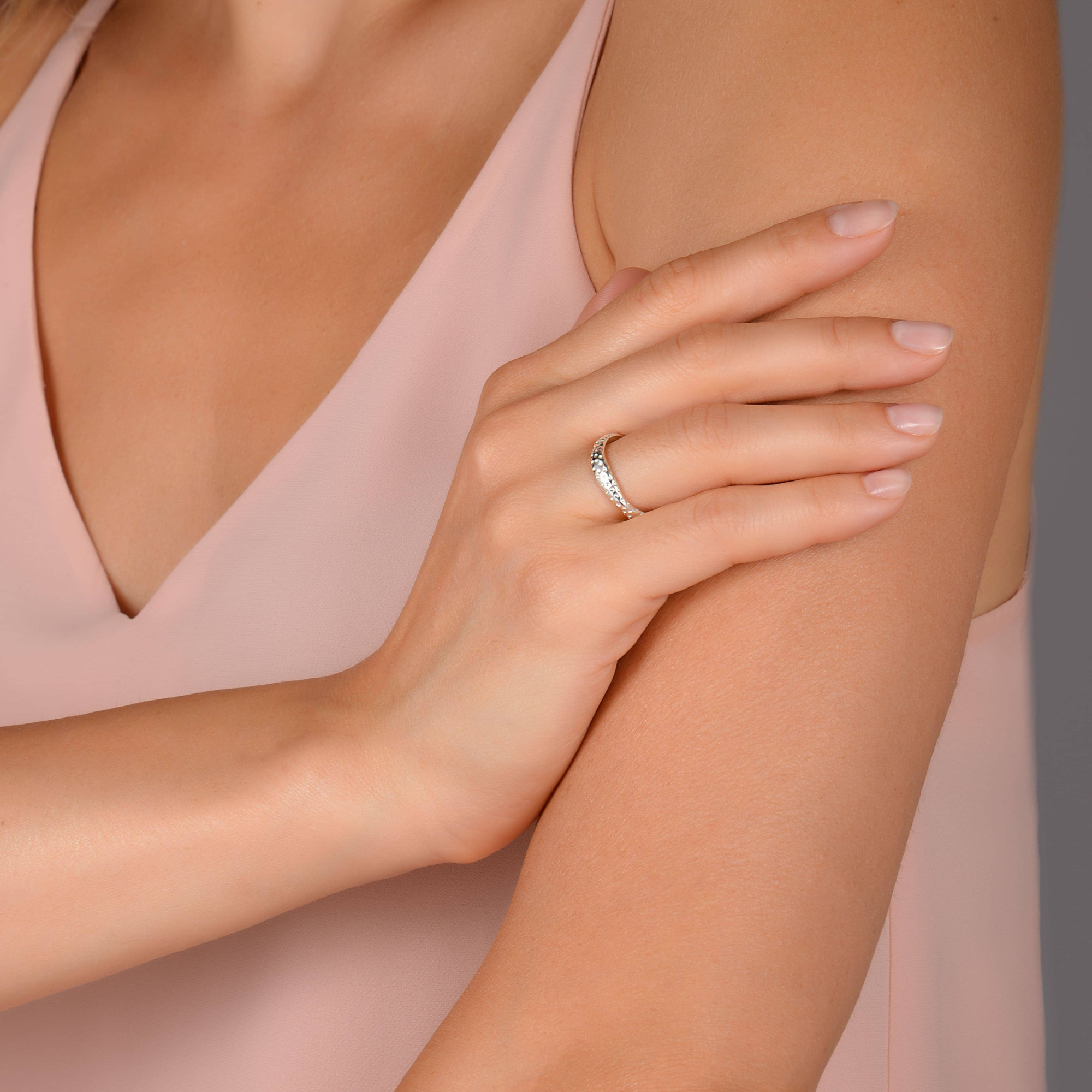 URBAN ISLAND кольцо Universum II без камней