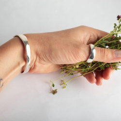 URBAN ISLAND кольцо Pluto L (Mythology)