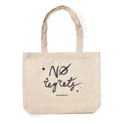 URBAN ISLAND сумка-шоппер No Regrets