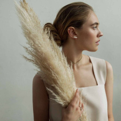 URBAN ISLAND пусет Juno Little Star Gold (Mythology)