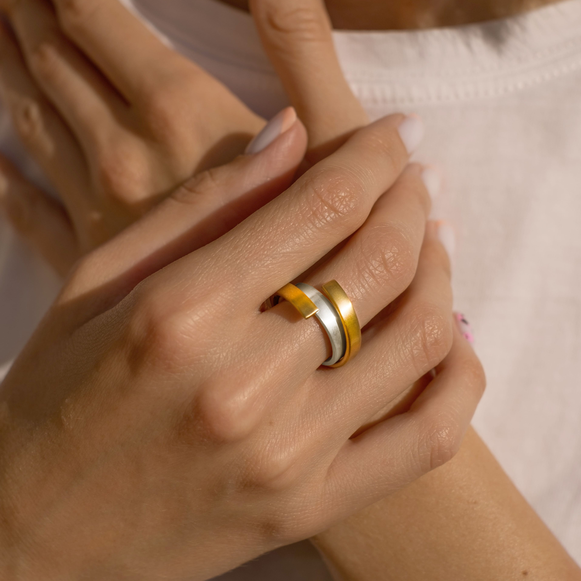 EKATERINA TOLSTAYA Кольцо Сторге