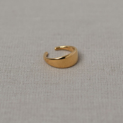 INFANTA Кафф Polsino C3 M c перем.сечением позолота