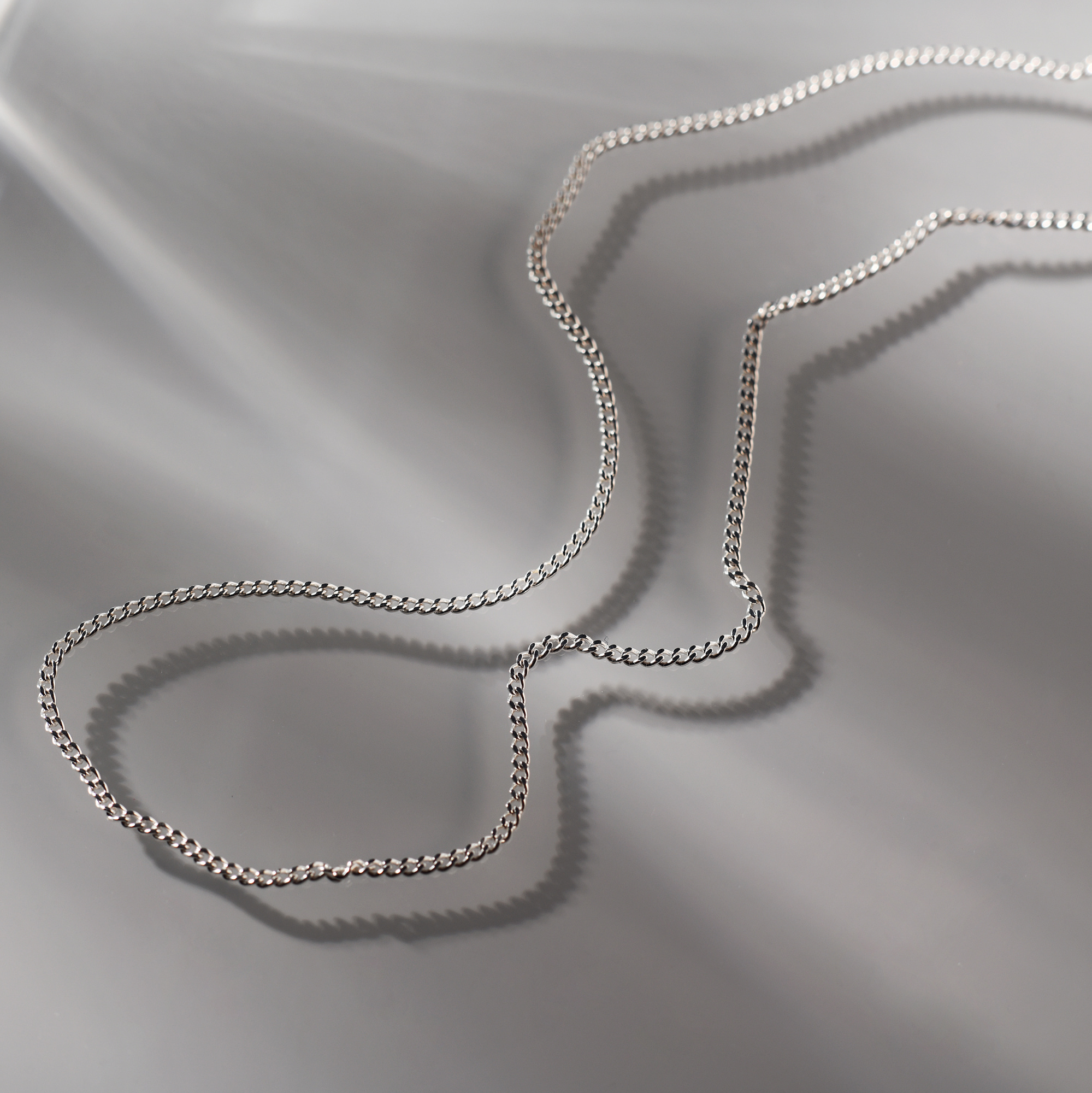 INFANTA Цепочка Conchiglia широкая