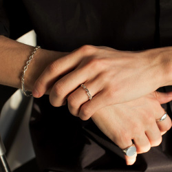 URBAN ISLAND браслет Half & Half | Unchained