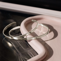 EKATERINA TOLSTAYA Базовый браслет гладкий