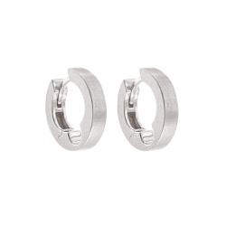 EKATERINA TOLSTAYA Серьги Замочки Сатин