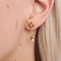 INFANTA Джекет Principessa капля с цитрином