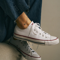 URBAN ISLAND анклет Flower Forget Me Not