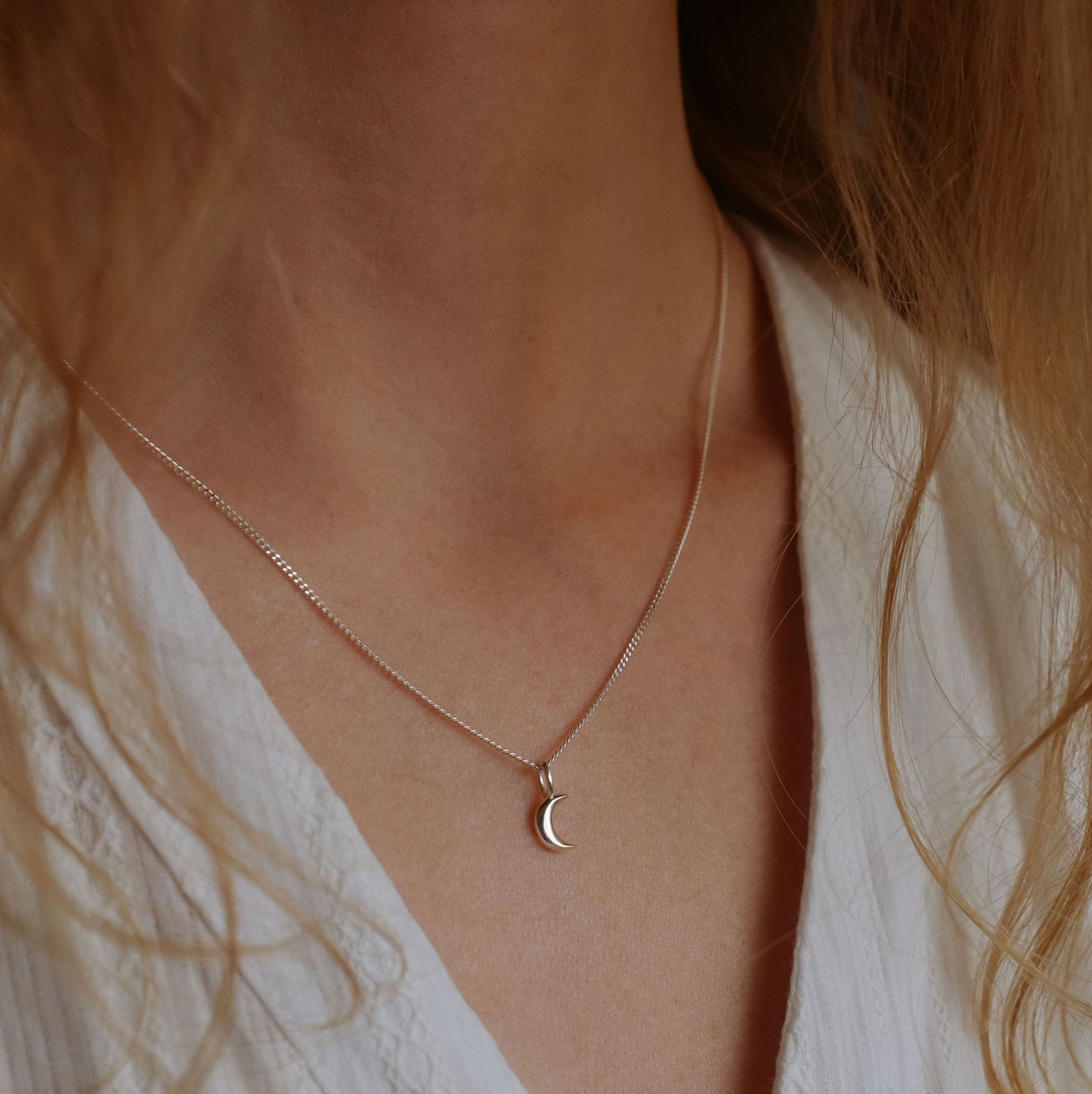 MS. MARBLE подвеска Ma серебро