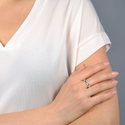 INFANTA Кольцо Fosso