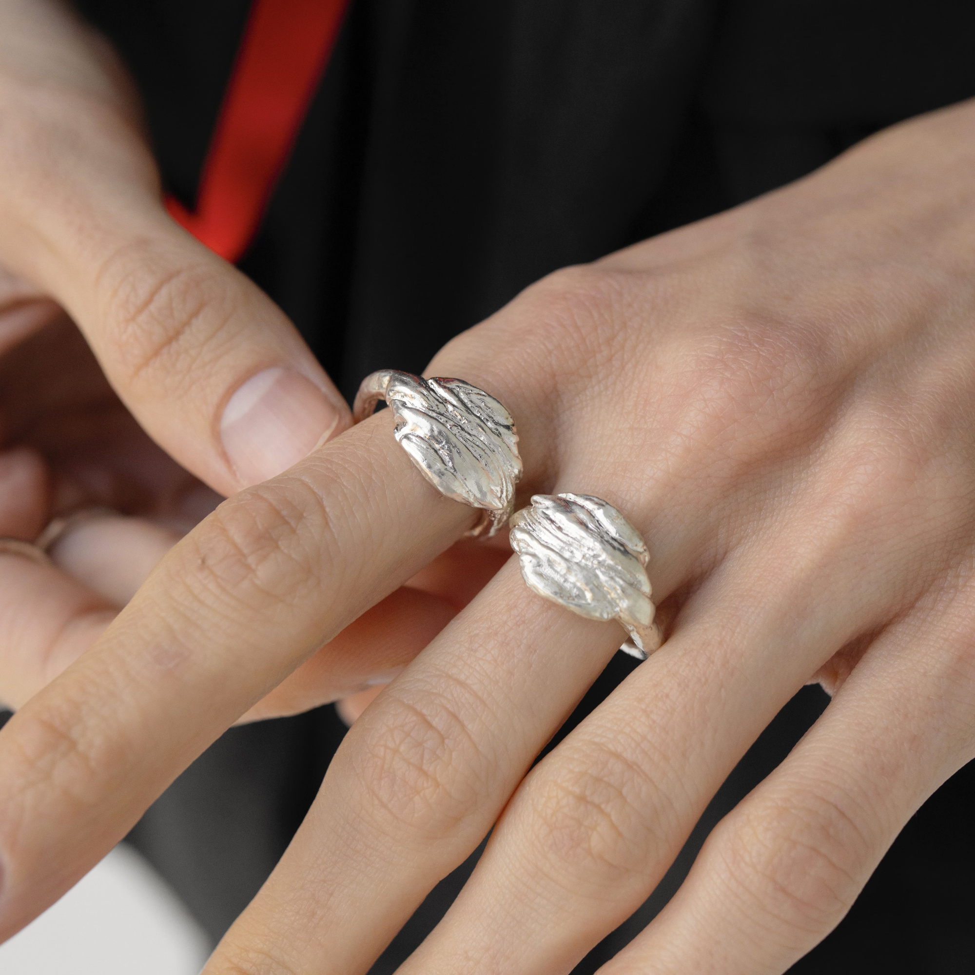 MS.MARBLE Кольцо Altai Bliki