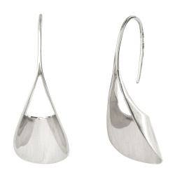 EKATERINA TOLSTAYA Серьги Лепестки