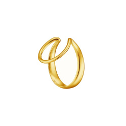 INFANTA Кафф Anello Piccolo позолота