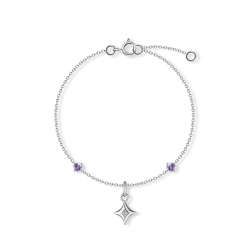 INFANTA Браслет Stella с аметистами