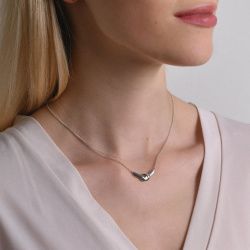 INFANTA Колье чокер Nodo узелок