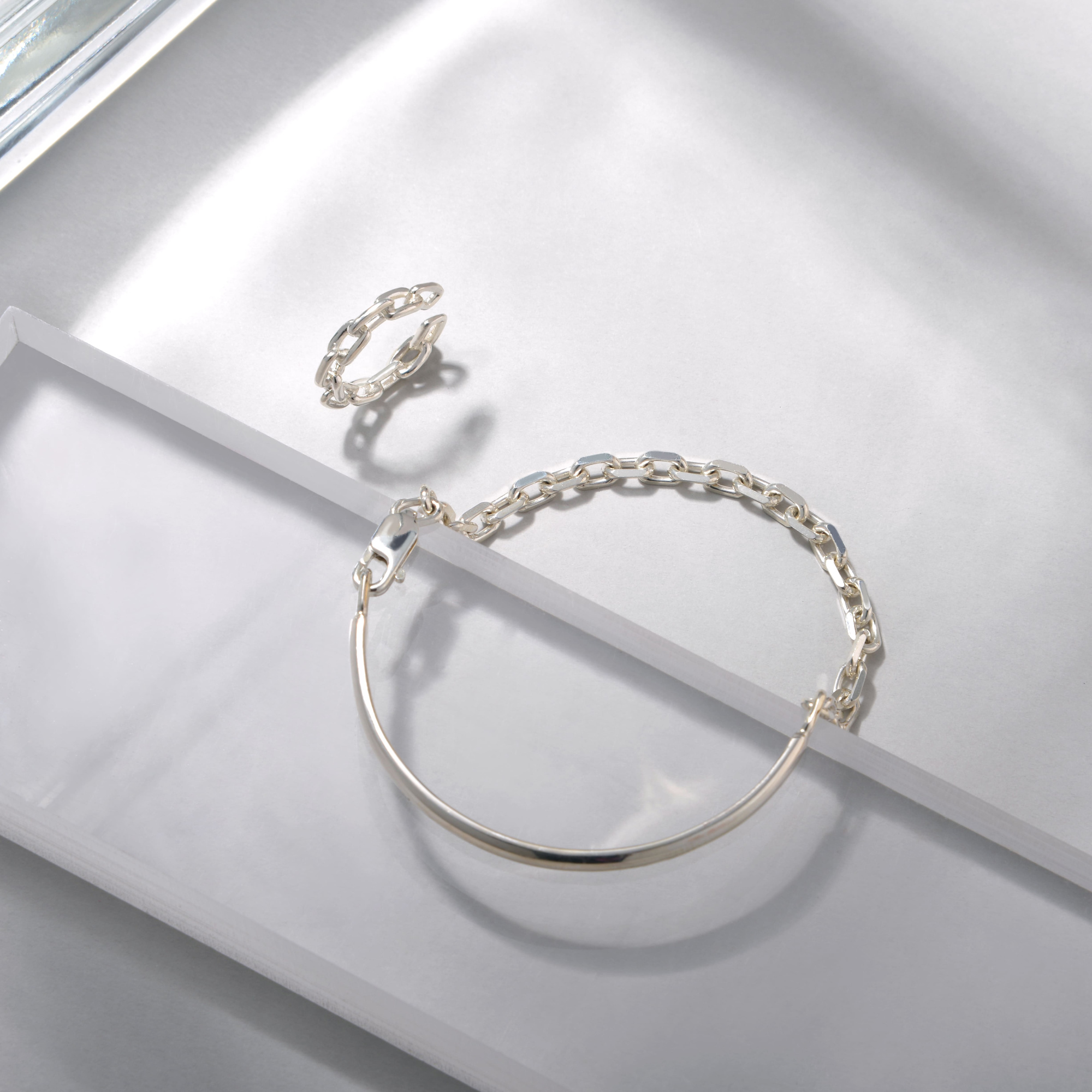 URBAN ISLAND браслет Half & Half | Unchained