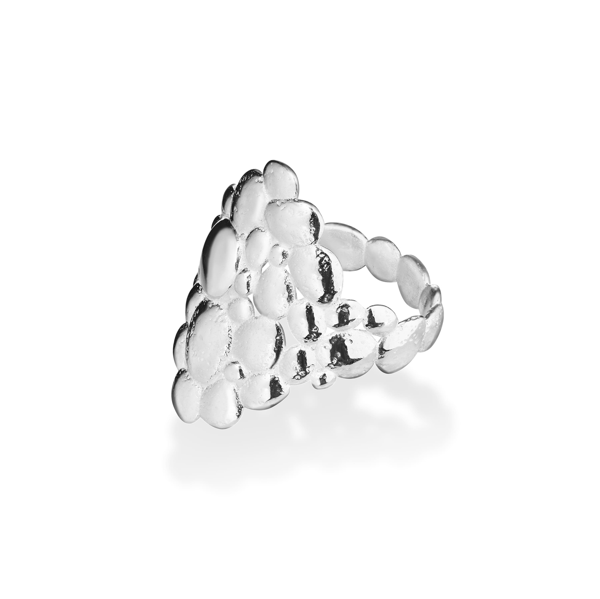 INFANTA Кольцо Sasso Галька 2