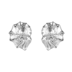 MS. MARBLE Серьги Conch Shell (Священные раковины)