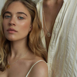 URBAN ISLAND подвеска Apollo Gold (Mythology)