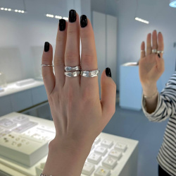 URBAN ISLAND кольцо Pluto M (Mythology)