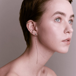 INFANTA Кафф Spirale Спираль позолота