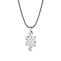 MS. MARBLE Подвеска Endless Knot (Бесконечный узел)