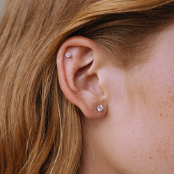 URBAN ISLAND пусет Reunion 3mm (1 шт)