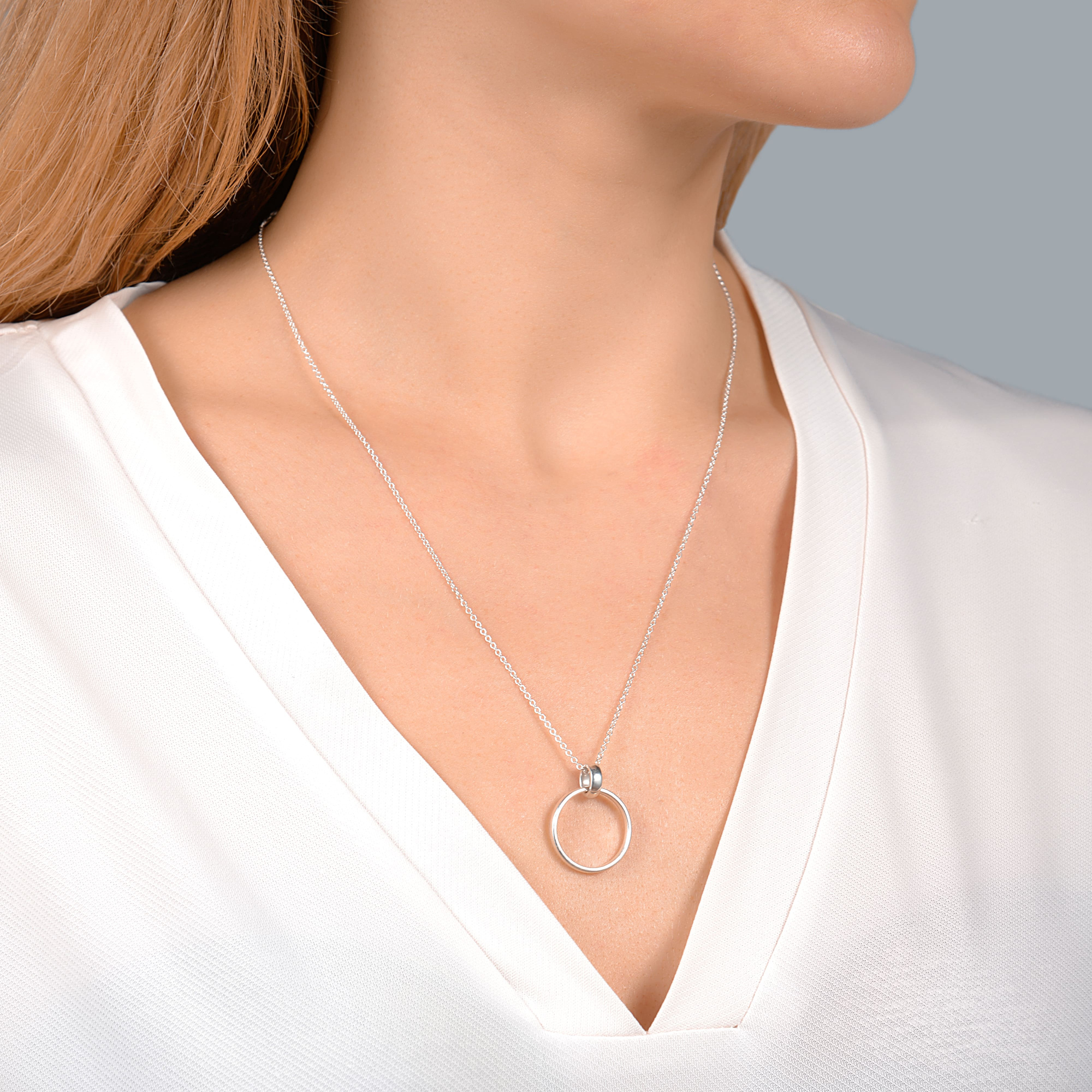 INFANTA Кольцо Doppio