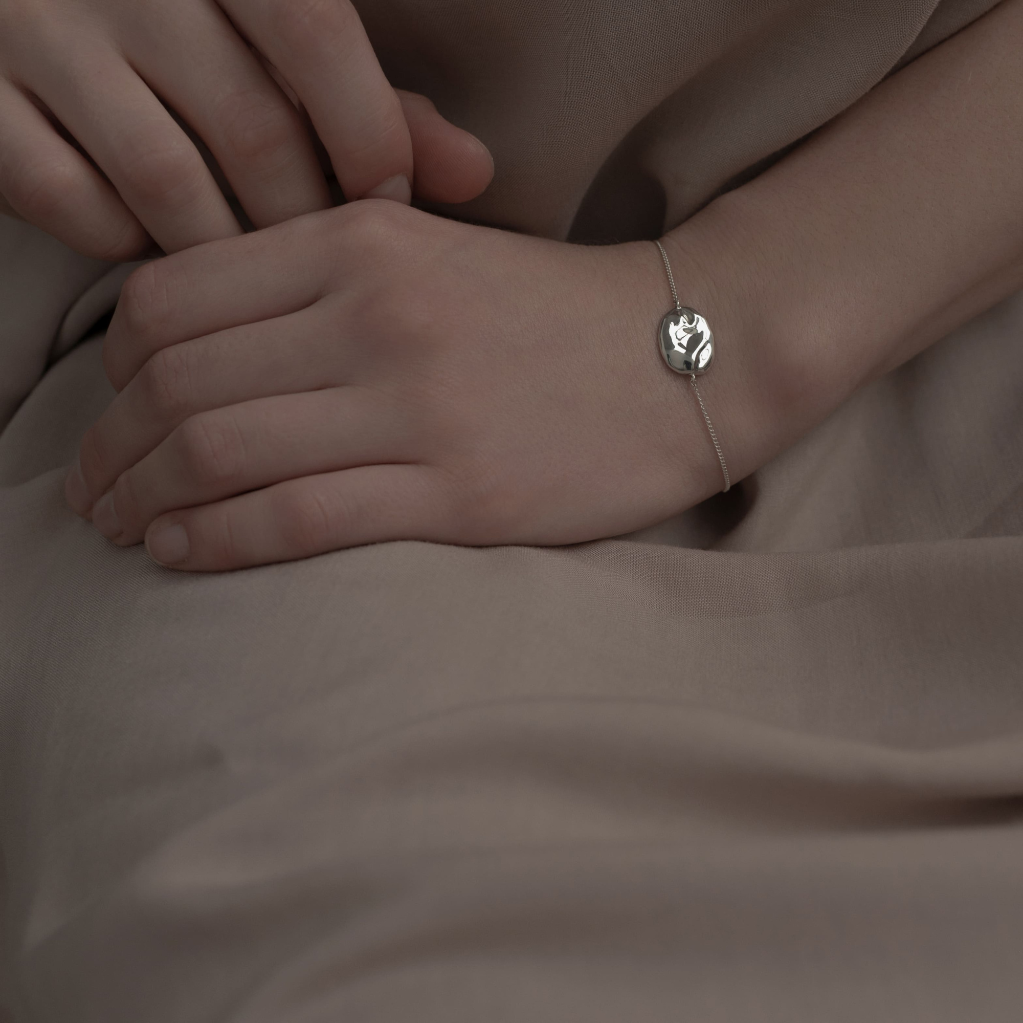 MS. MARBLE Браслет Legacy серебро