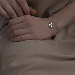 MS. MARBLE Браслет Legacy серебро