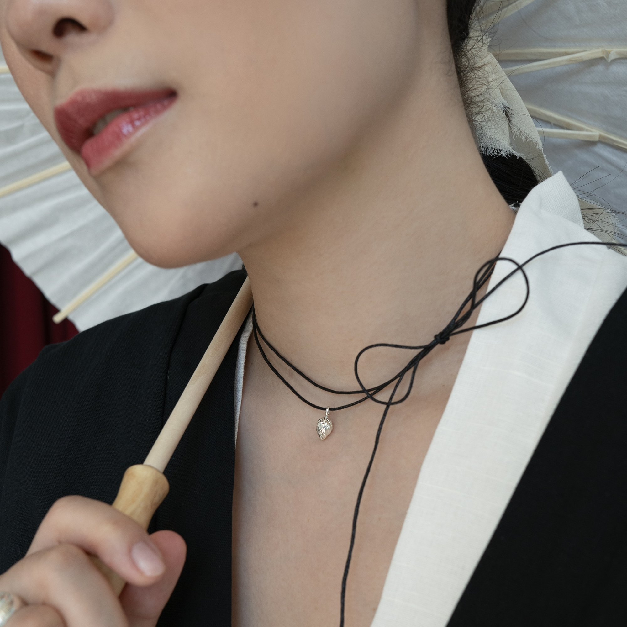 MS. MARBLE Подвеска Pine Cone (Сосновая шишка)