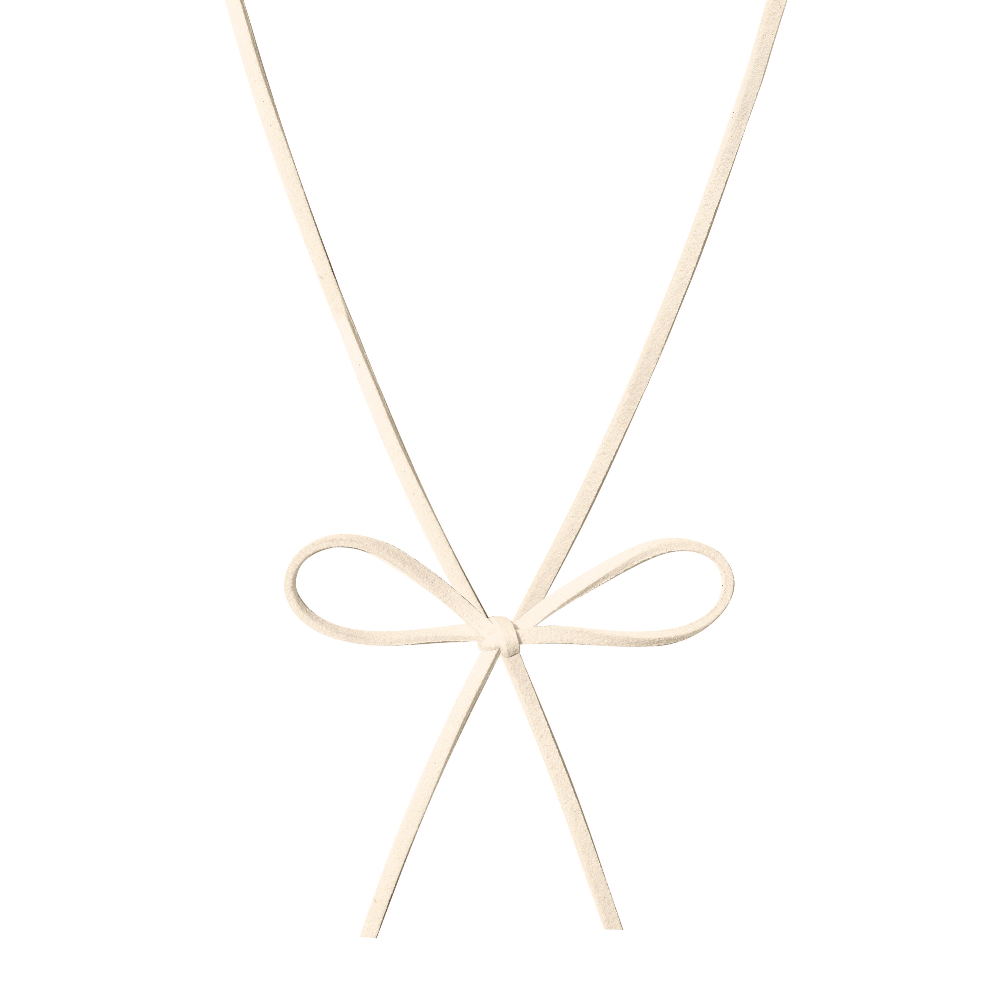 MS. MARBLE Замшевый шнур разных цветов