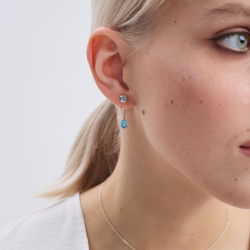 INFANTA Джекет Principessa капля с топазом