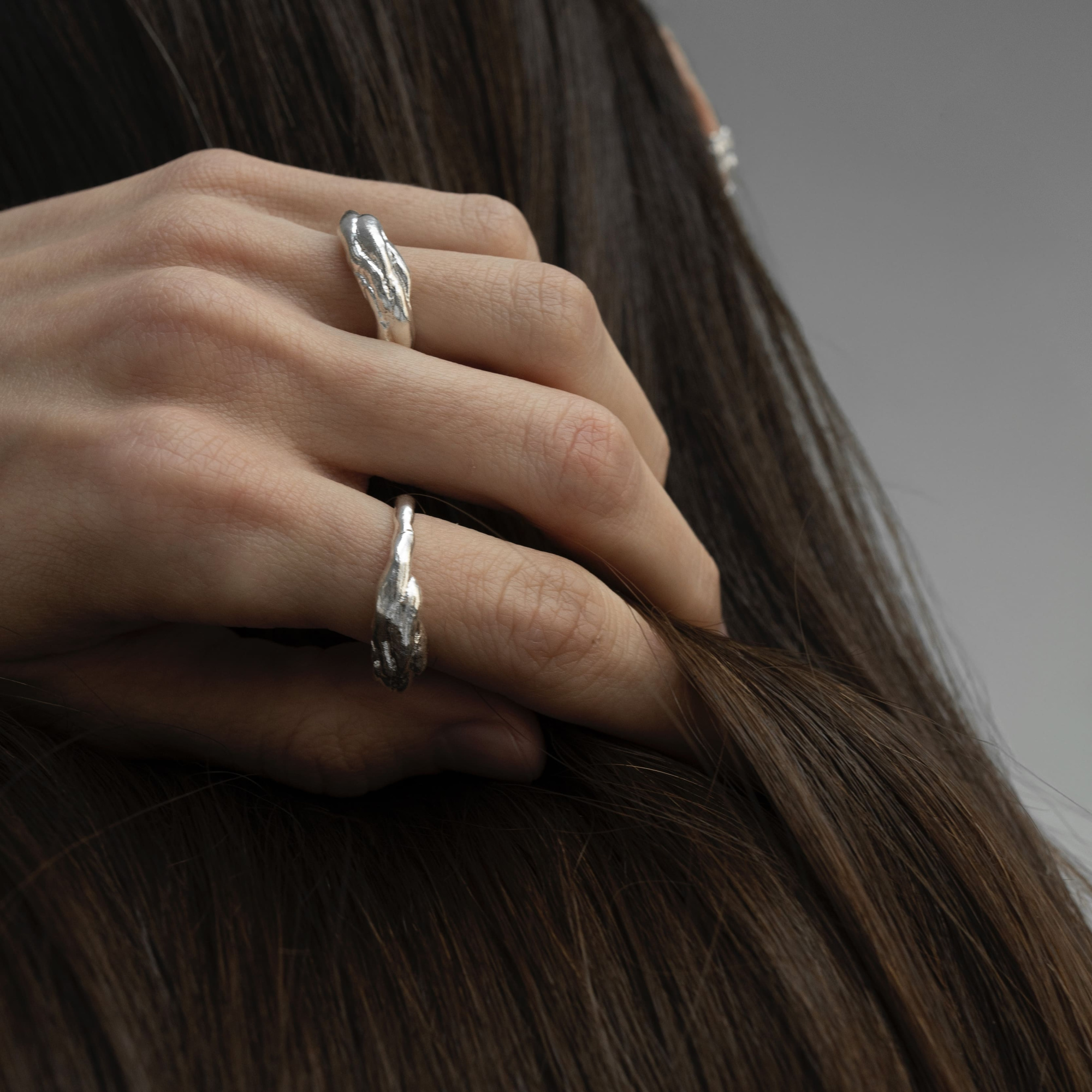 MS.MARBLE Кольцо Altai Ruchei