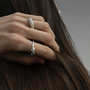 MS.MARBLE Кольцо Altai Ruchei